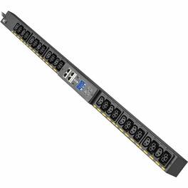 Eaton - G4 24-Outlets PDU - Metered - IEC 60320 C20, NEMA L6-20P - 12 x IEC 60320 C13, 12 x IEC 60320 C39 - 120 V AC, 230 - Unknown