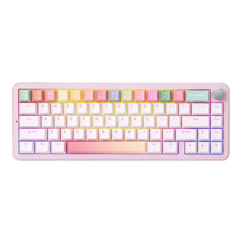 Ese ! 1 2 3 4 $ 5 % 6 ^ 7 & 8 * 9 ( 0 ) - Backspace Tab Q W E R T Y U I O P [ ] \ | Del Cap A S D F G H J K L ; ' Enter Z X C V B N M , < . > / Shift PgUp CMl Win Alt Fn