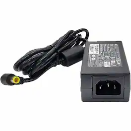 Cisco Consumer Products - Cisco Power Cube 4 Adapter - 110 V AC, 220 V AC Input - 48 V DC Output - 917 mA - Black