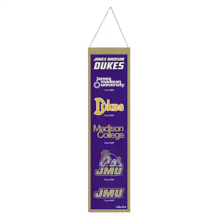 JAMES MADISON DUKES
James Madison University
Circa 0000
Dukes
Circa 0000
Madison College
Circa 0000
JMU
Circa 0000
JMU
Circa 0000
College Club