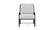 Alt View Zoom 12. Yardbird® - Colby Outdoor Chair - Silver.