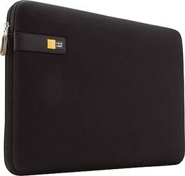 Case Logic - EVA Foam Laptop Sleeve for 16" Laptops - Black
