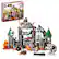 Front Zoom. LEGO - Super Mario Dry Bowser Castle Battle Expansion Set 71423.