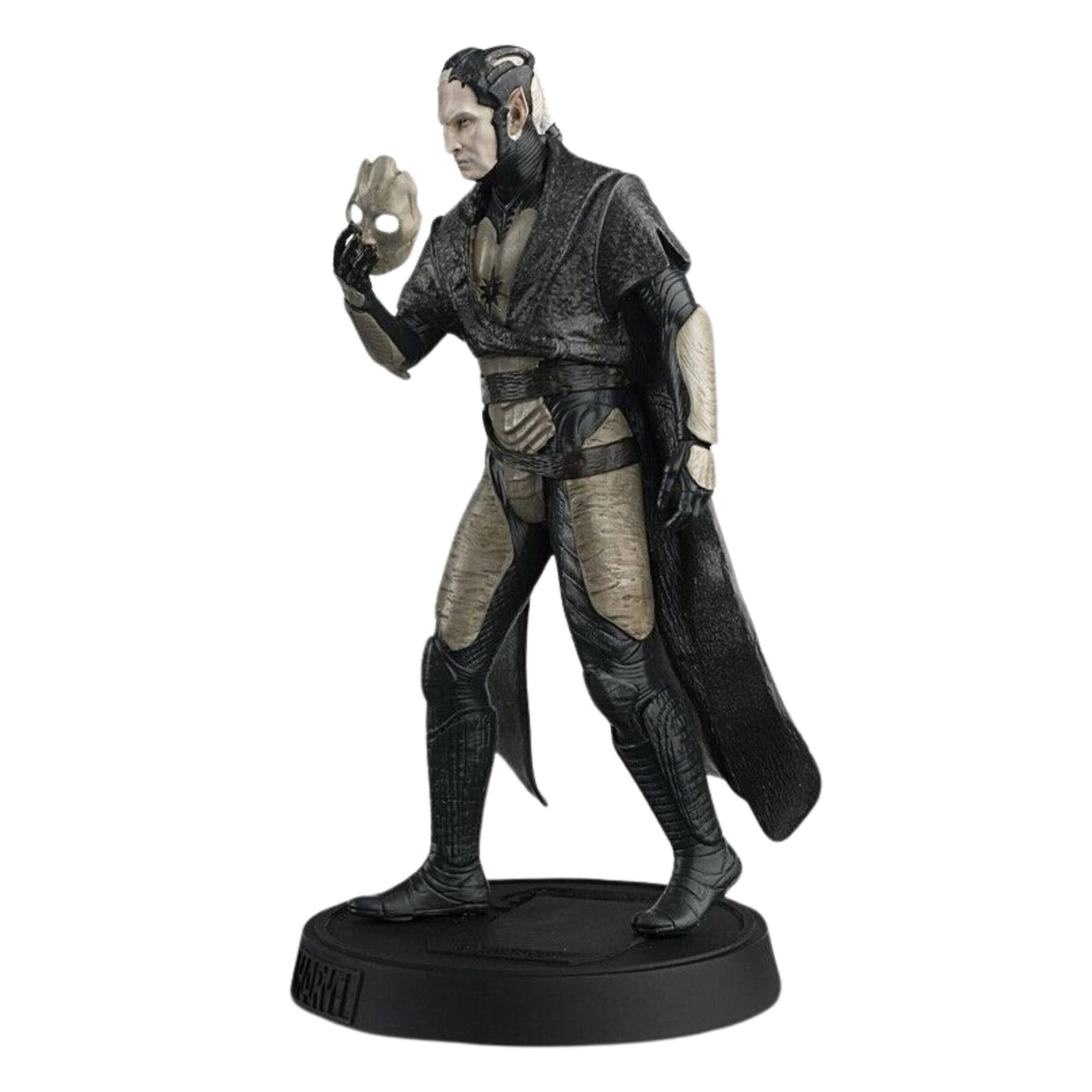 Alt View 1. Marvel - Eaglemoss Marvel Movie Collection 1:16 Figurine | Malekith - Black.