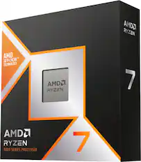 AMD RYZEN
AMD™ 3D V-CACHE™ TECHNOLOGY
AMD RYZEN 9000 SERIES PROCESSOR
7