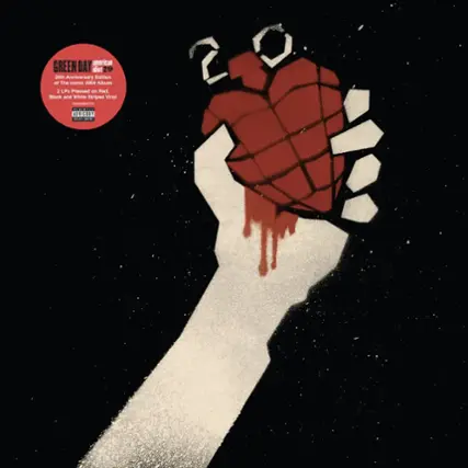 American Idiot [LP] - VINYL