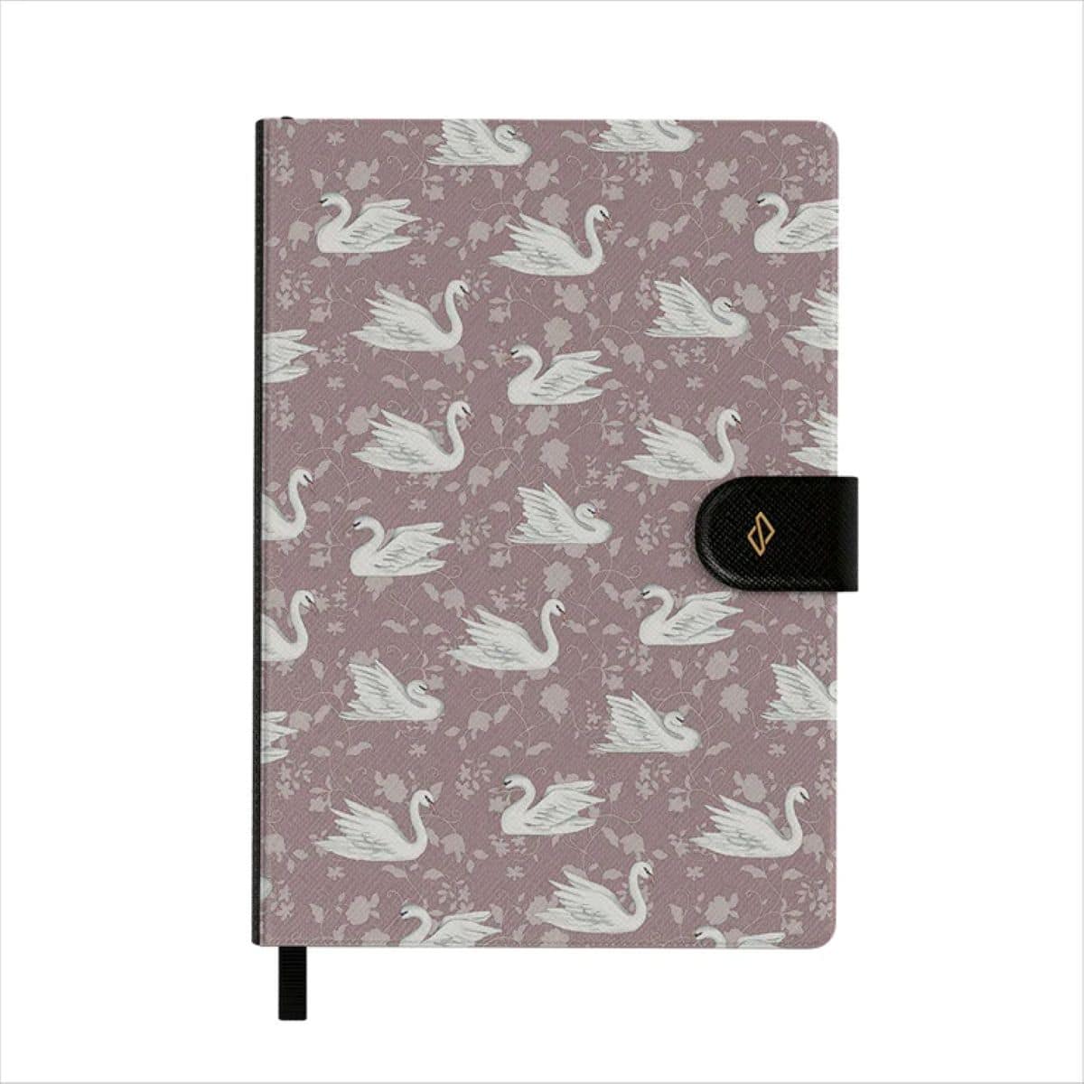 Burga - Premium look notebook, perfect for organizing your routine or writing random thoughts