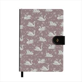 Burga - Premium look notebook, perfect for organizing your routine or writing random thoughts