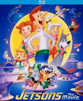 Jetsons: The Movie - BLU-RAY