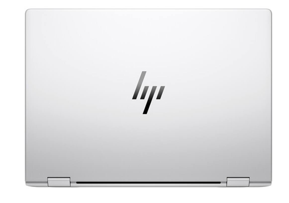 Alt View 8. HP - HP Elite x360 1040 2-in-1 Laptop 14.0 WUXGA (Intel Ultra 7-155H, 32GB LPDDR5X, Win 11 Pro) w/Backpack , Office 365 - Glacier Silver.