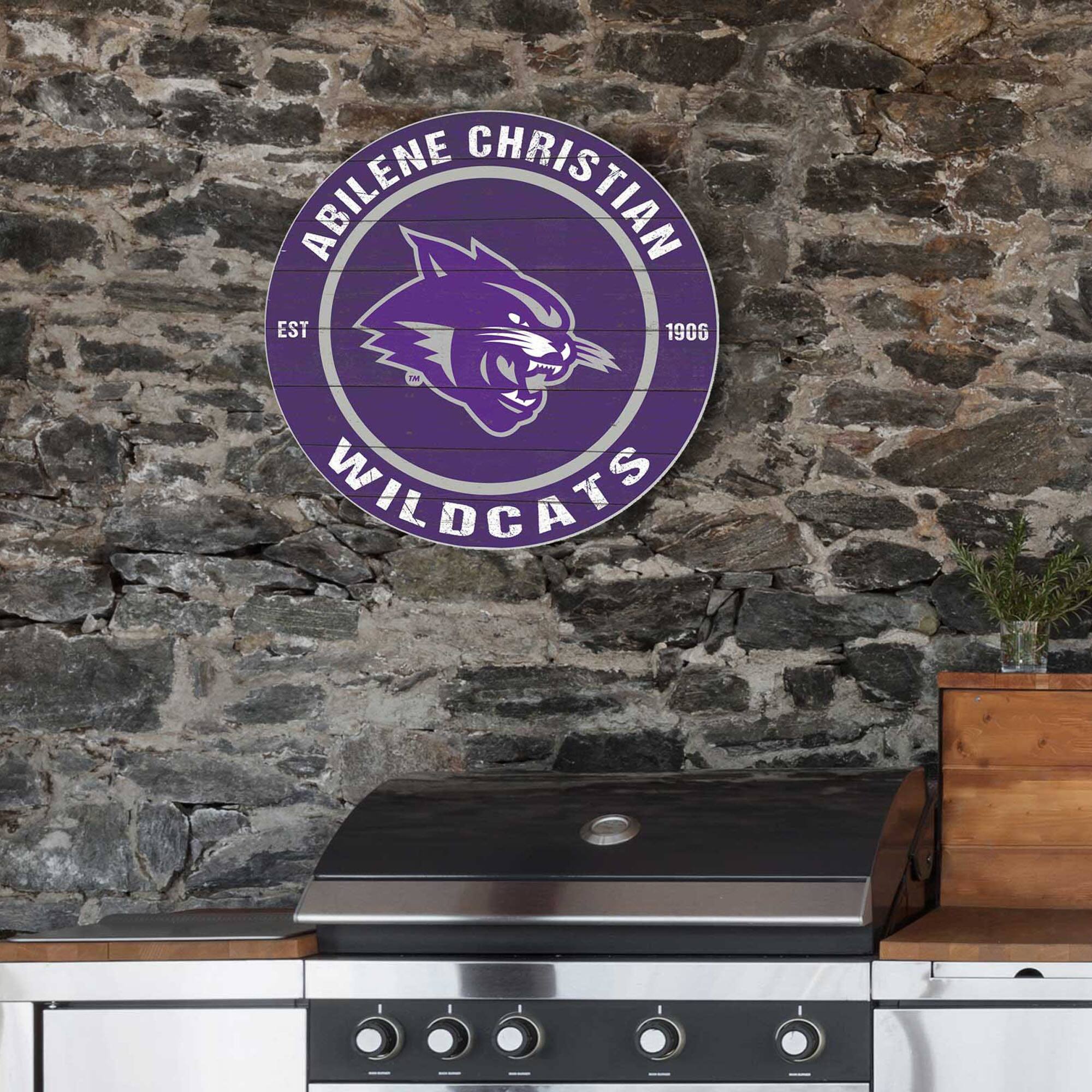 ABILENE CHRISTIAN  
EST 1906  
WILDCATS