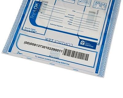 Sure, here is the corrected and grouped text from the image:

---

**Top Left:**
- TripLOK
- Seal & Secure
- TripLOK

**Top Center:**
- Date
- Amount of Check
- Bank Name
- City
- State
- Other

**Top Right:**
- Authorized Signature
- SaxR

**Middle Center:**
- TripLOK
- CONTROL
- CERTIFIED

**Bottom Center:**
- (00)00813730102290011

**Bottom Right:**
- To remove contents - Cut along dotted line

**Bottom Left:**
- CERTIFIED
- (00)00813730102290011

---