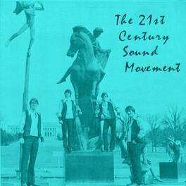 21st Century Sound Movement - 21st Century Sound Movement - VINYL LP