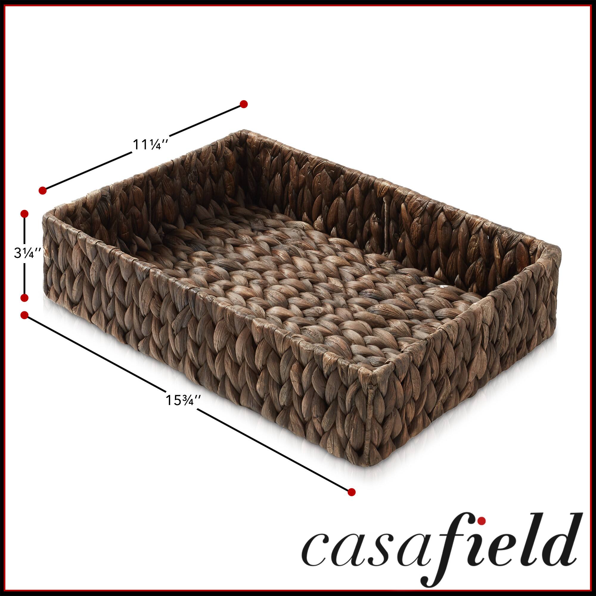 11 1/4" 3 1/4" 15 3/4" casafield