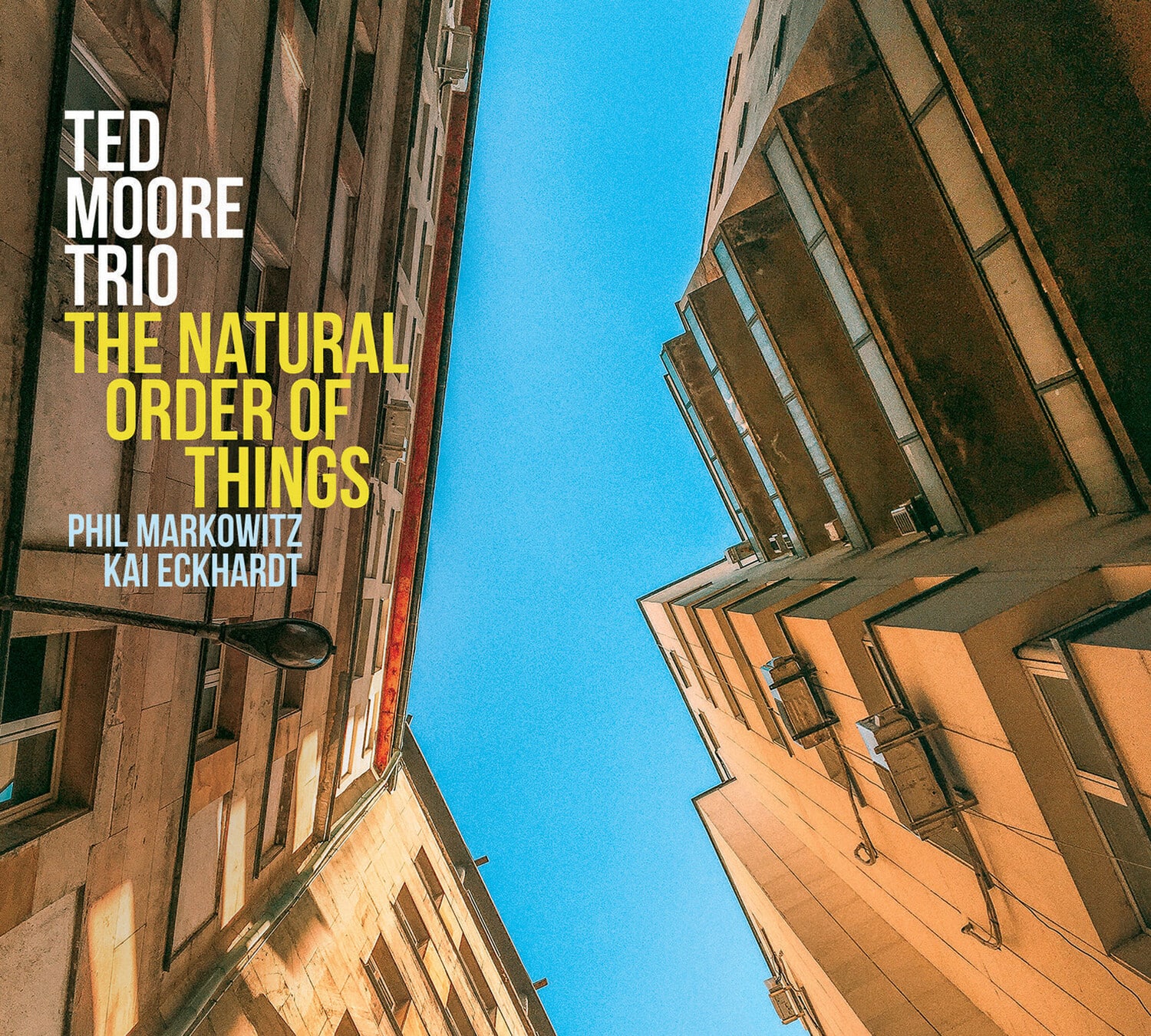Ted Moore - Natural Order Of Things   - COMPACT DISCS [CD] price history on PriceWatchPro