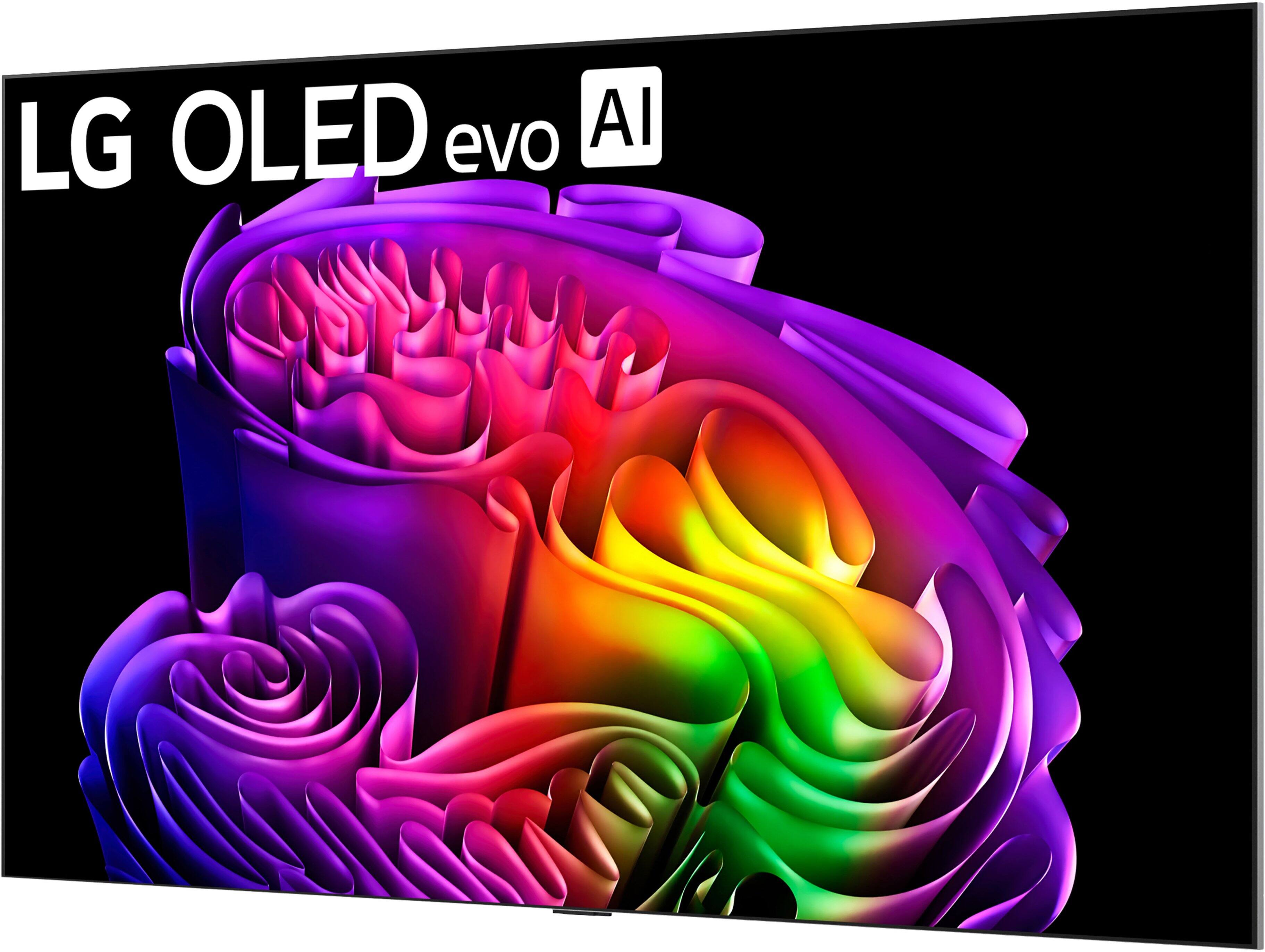LG OLED evo AI