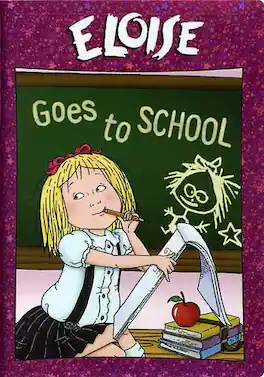 Eloise: Eloise Goes to School - DVD
