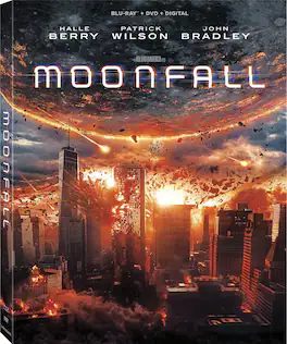 Moonfall - BLU-RAY