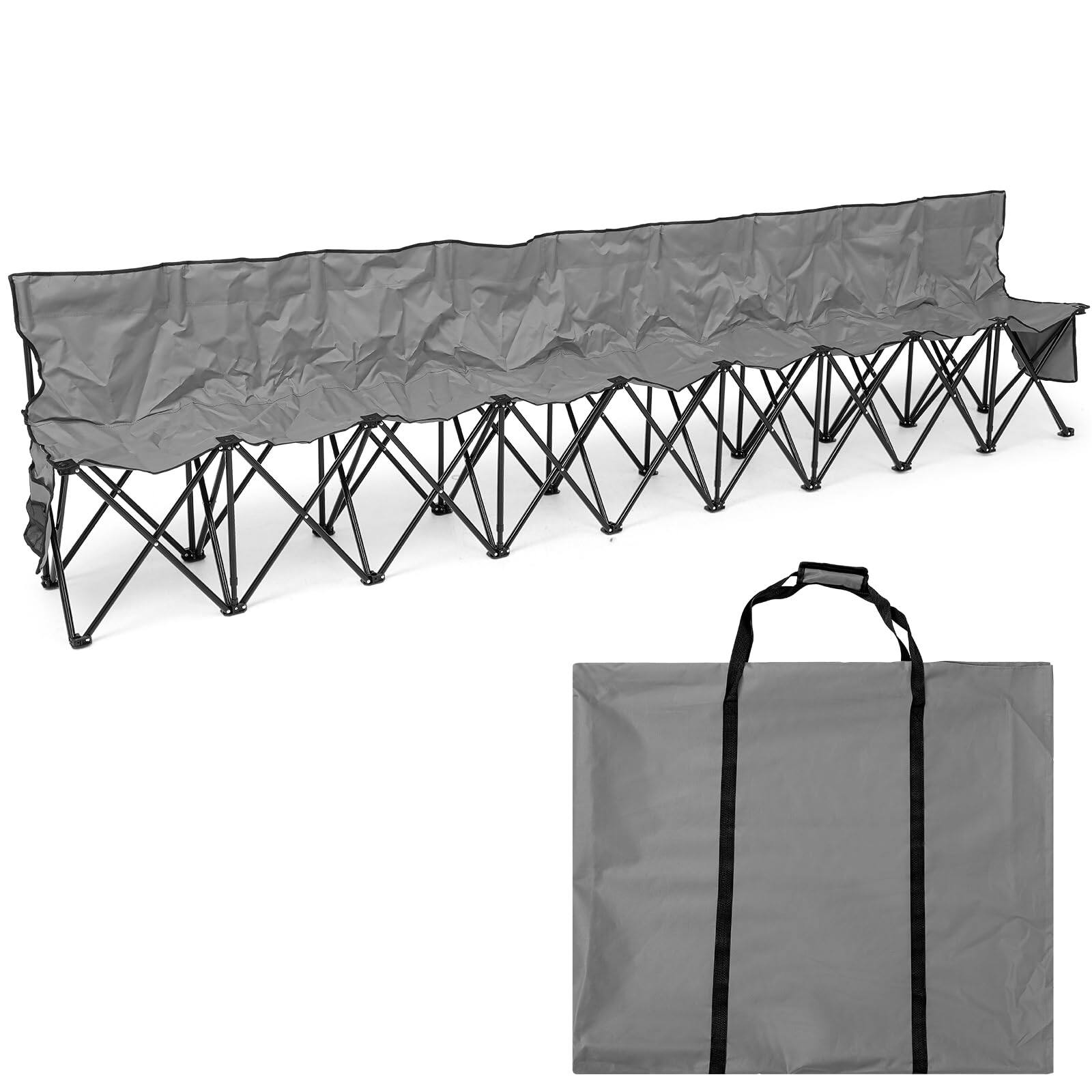 Grey 9 Seats Classic