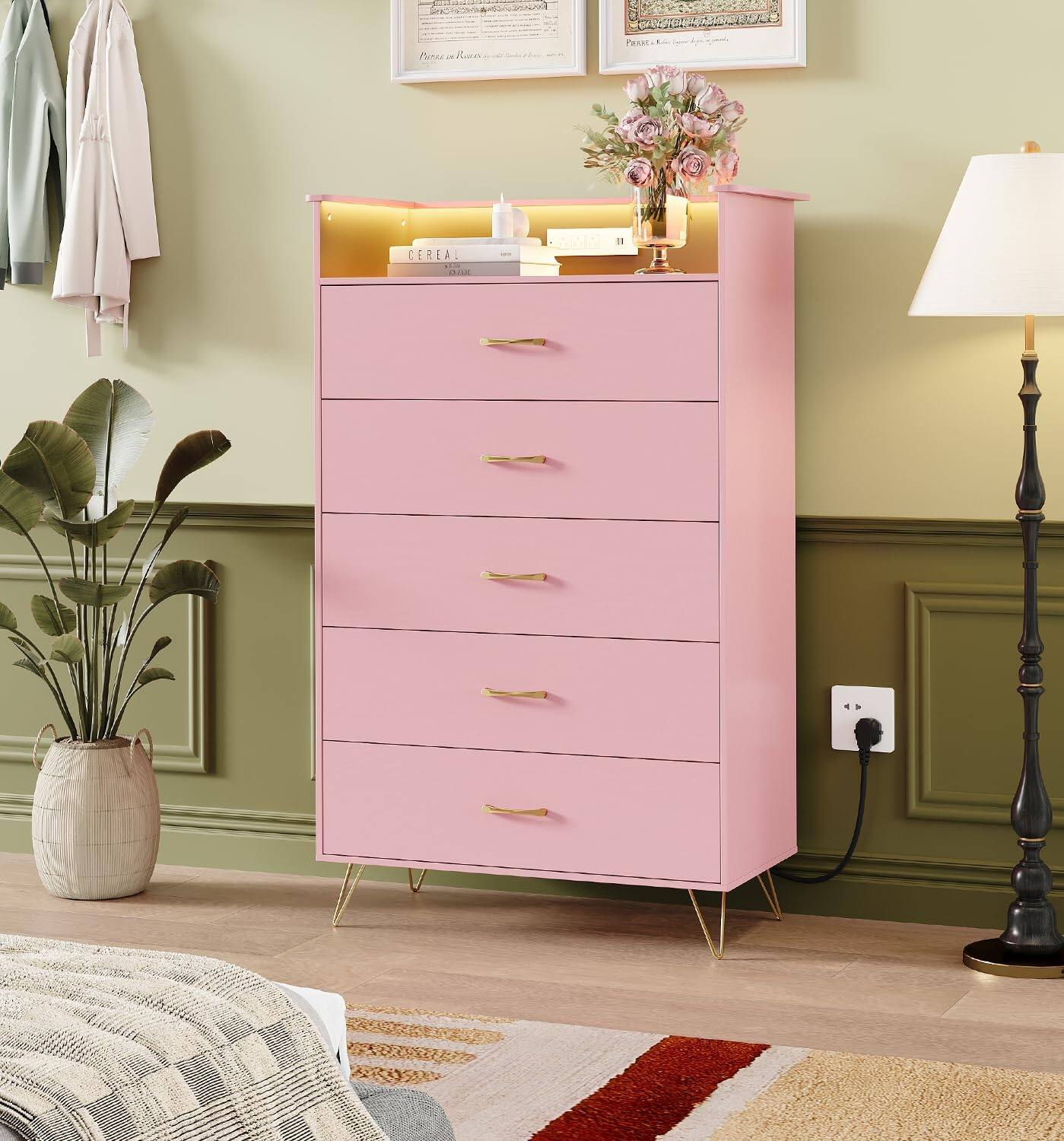 The text on the image reads:

"CEREAL"