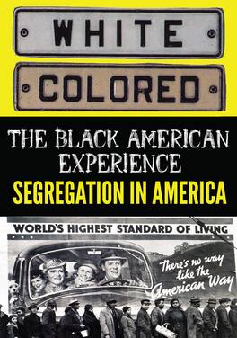 Segregation in America - DVD