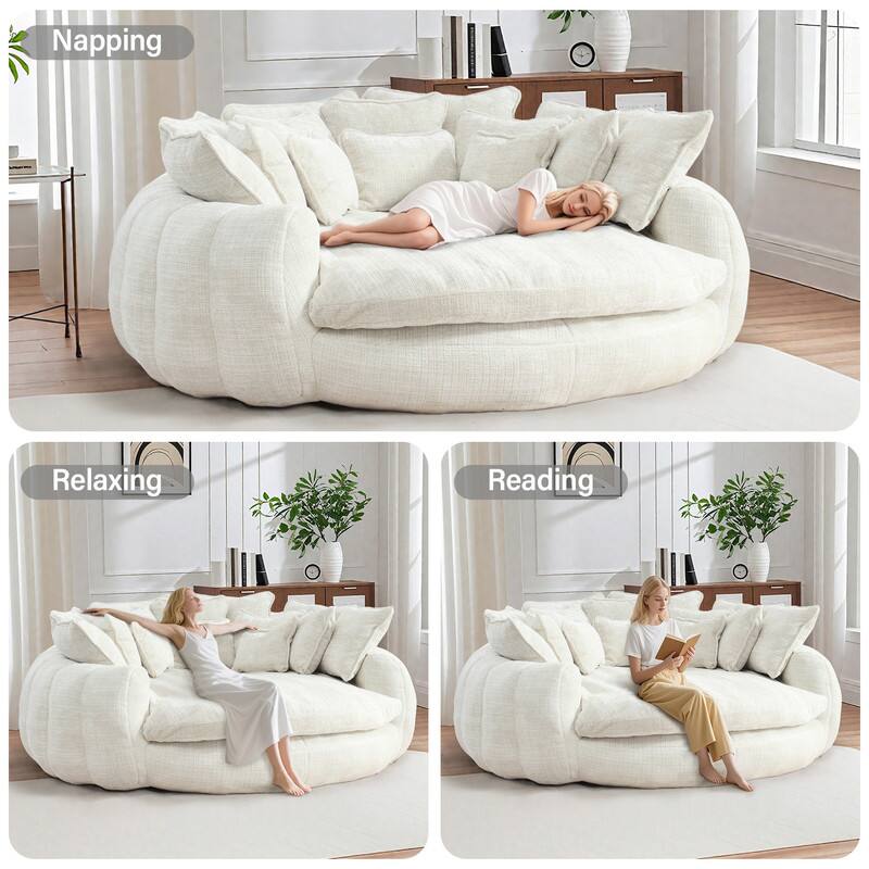 Napping  
Relaxing  
Reading