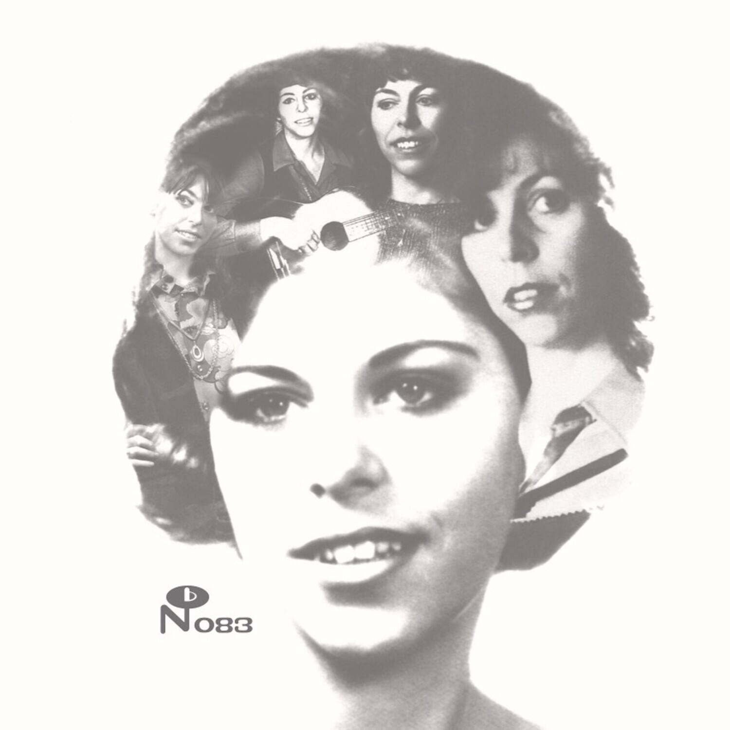 Joyce Street - Tied Down - Clear - VINYL LP