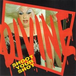 Divine - Shoot Your Shot: Best Of - VINYL LP