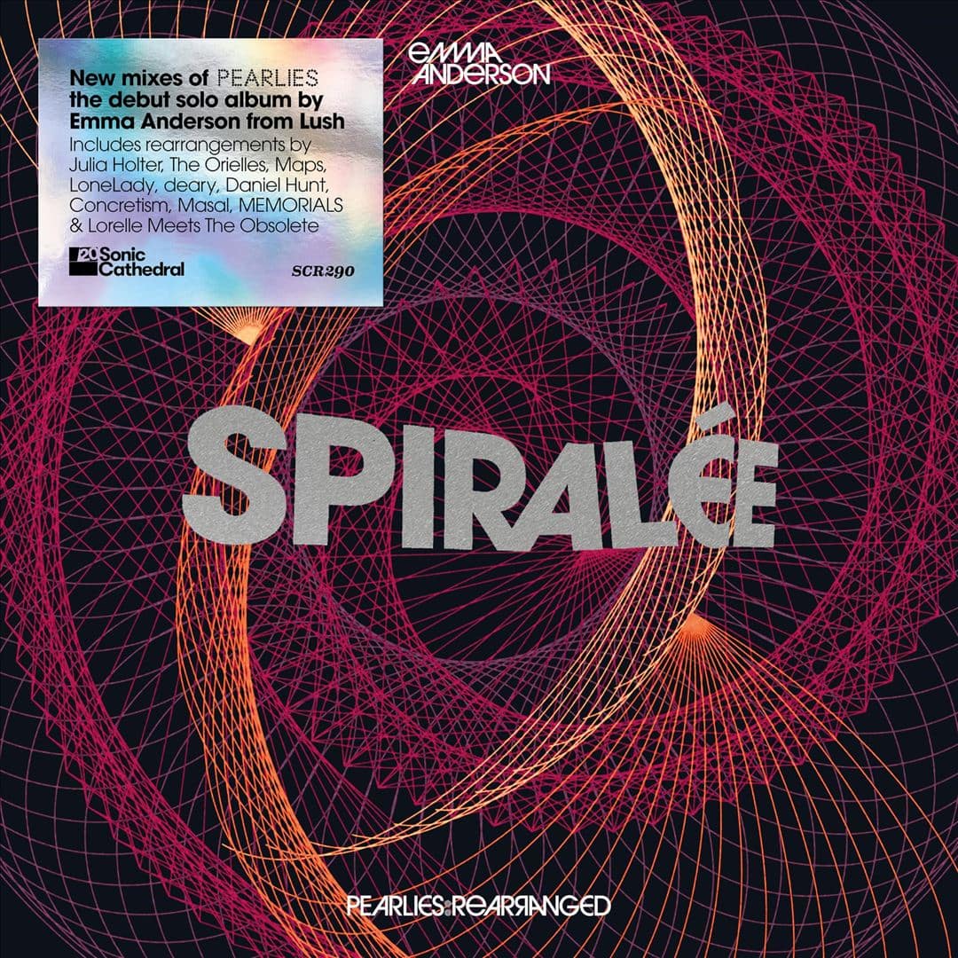 Spiralée: Pearlies Rearranged [LP] [VINYL]