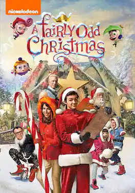 The Fairly OddParents - A Fairly Odd Christmas - DVD