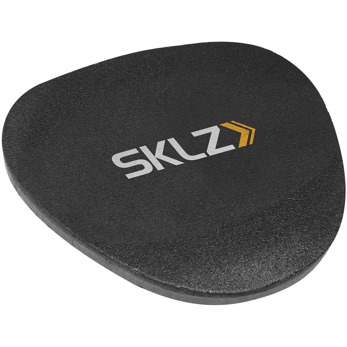 Front. SKLZ - SKLZ Soft Hands Foam Fielding Trainer - Gray - Gray.