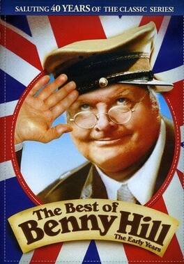 The Best of Benny Hill: The Early Years - DVD