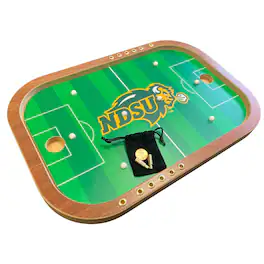 Across the Board - NDSU Bison Penny Soccer Game - Multicolor