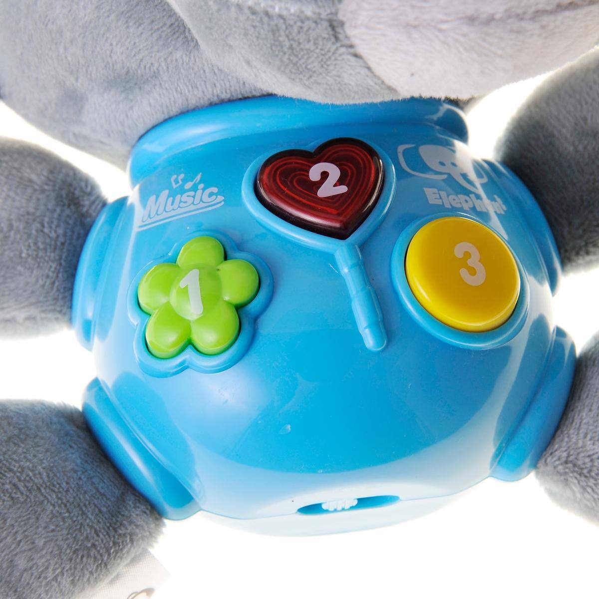 Music  
1  
2  
3  
Elephant