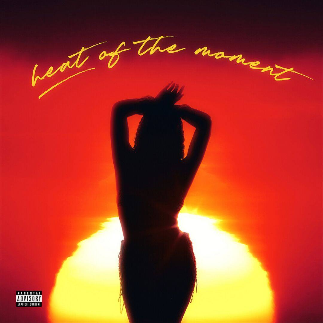 Front. Heat of the Moment [LP].