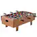 Alt View 16. Costway - 4 In 1 Multi Game Hockey Tennis Football Pool Table Billiard Foosball Gift - Multi-Color.