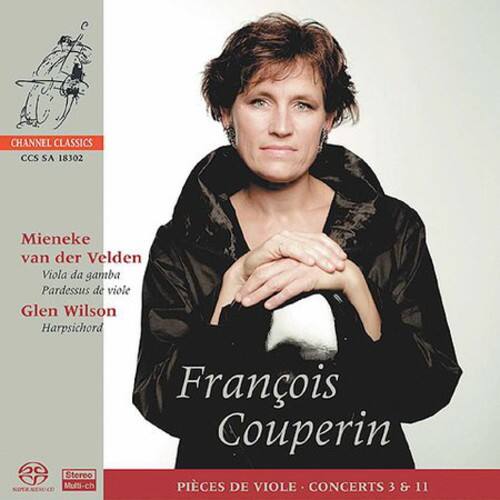 Mieneke van der Velden - Pieces de Viole: Concerts 3 & 11   - SUPER-AUDIO CD [Super Audio CD (SACD)] price history on PriceWatchPro