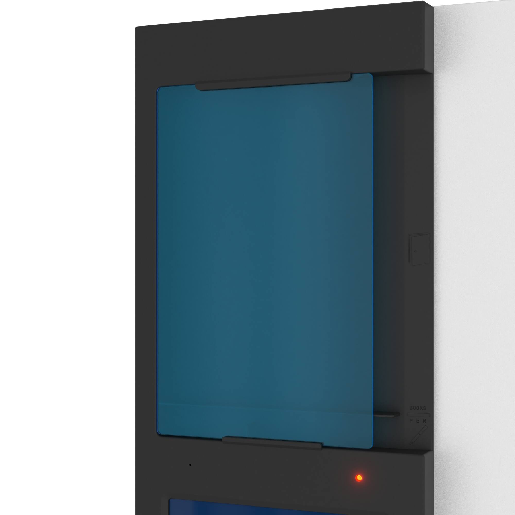 Alt View 8. Koolmore - 20 cu. ft. -86 C Ultra-Low Temp Lab Medical Freezer with Lock and Touch Screen, UL Listed in White (KM-PHF-20CUL) - White and Black.