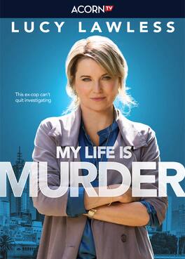 My Life Is Murder: Series 1 - DVD