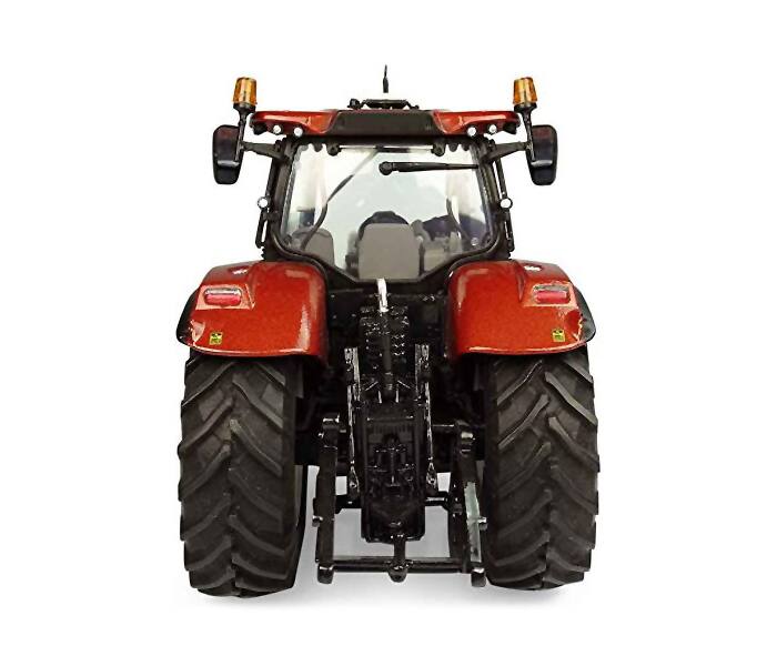 Alt View 2. Universal Hobbies - New Holland T7.225 "Terracotta Edition" Tractor Limited Edition to 1,000 pieces 1/32 Diecast Model by Universal Hobbies.