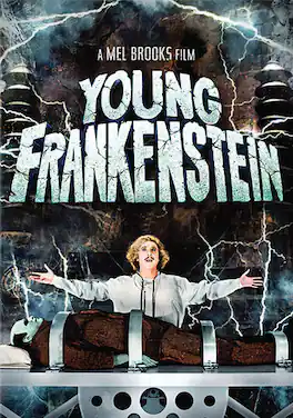 Young Frankenstein - DVD