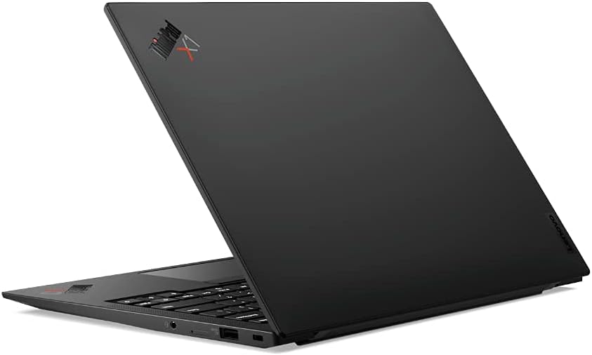 Left. Lenovo - Lenovo X1 Carbon 9th Gen 14" Touchscreen Intel Core i7-1185G7 @ 3.0GHz 16GB RAM 512GB SSD Windows 11 Pro.