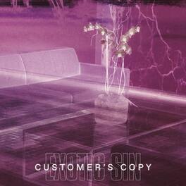 Exotic Sin - Customer's Copy - VINYL LP