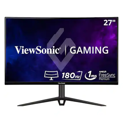 27" ViewSonic V-GAMING AMD FreeSync Premium 180Hz 1ms