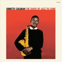 The Shape of Jazz to Come [LP] - VINYL - Front_Zoom