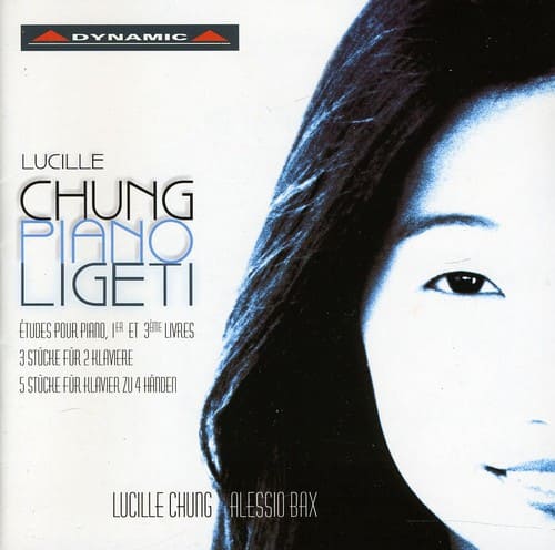 Lucille Chung - Works for Piano   - COMPACT DISCS [CD] price history on PriceWatchPro