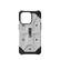 Angle. UAG - Pathfinder Case for iPhone 13 Pro - White.
