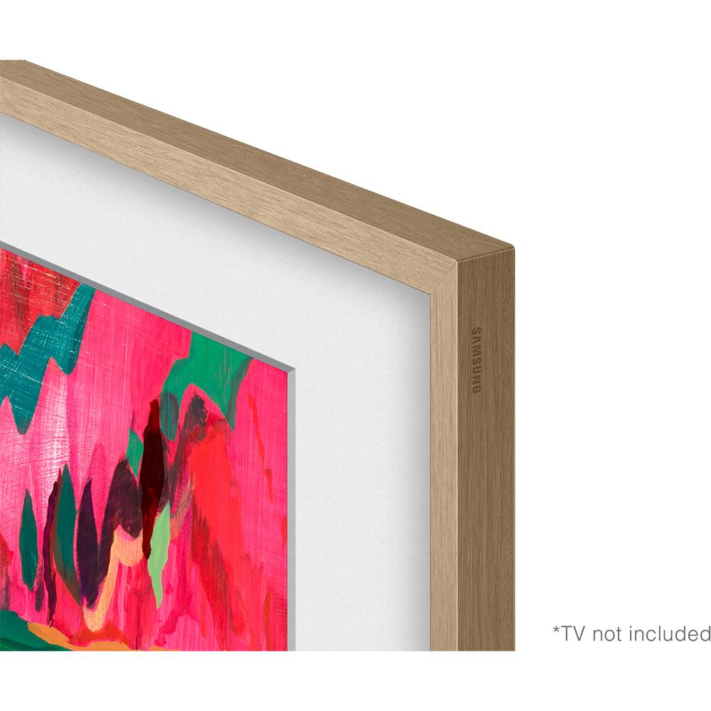 SAMSUNG

*TV not included