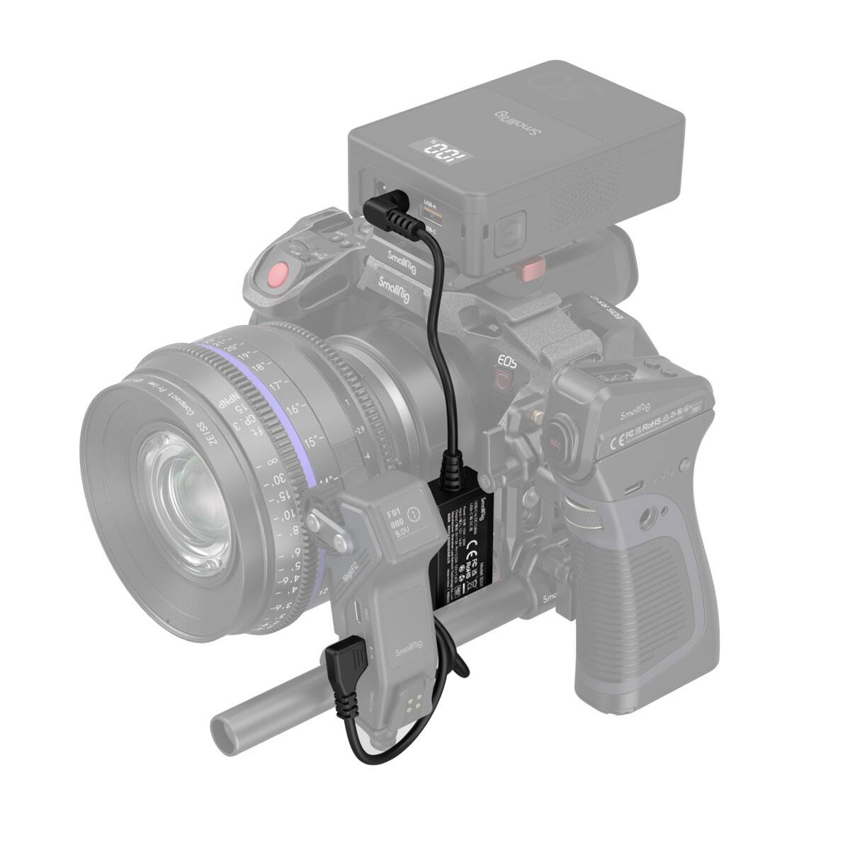 001  
SmallRig  
USBA  
Smallfig m2  
Smallig 21 20 19- 18" Pr 17" Compact  15 16"- 1 3 CP ft 29 ZE 15- 8 30 15' 10' F01 8 000 vo.e 9 5 -9 4 Zupn - 4' 12 -9, 3  
Smalling  
RoHS  3 3  
EOS  
Smc  
EDS RS  EOS 14:00  
Smalling
