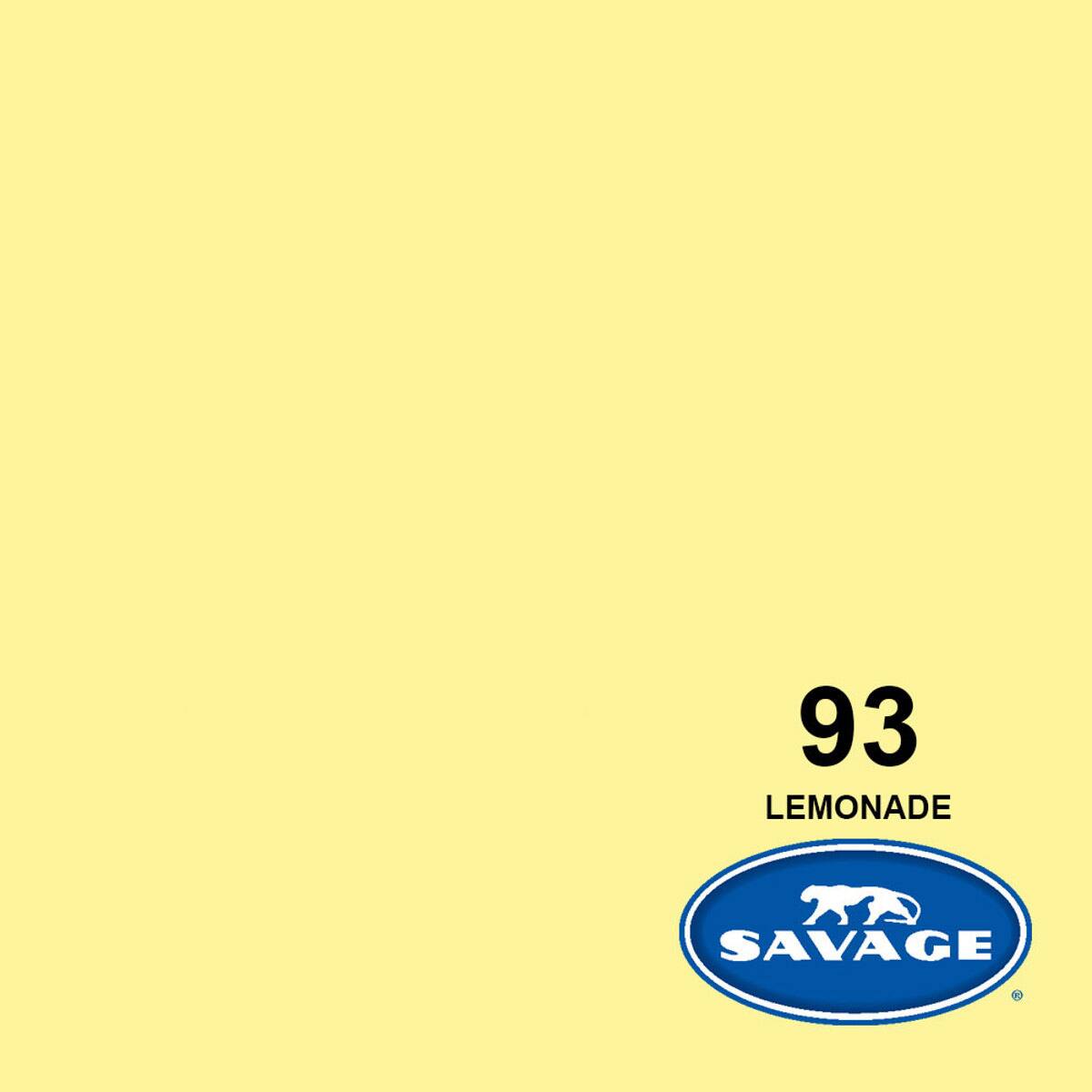 93 LEMONADE  
SAVAGE
